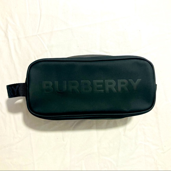 Burberry Bags Burberry Toiletries Travel Hangout Bag Poshmark